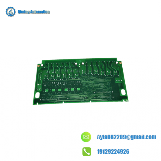 GE FANUC IS200TRLYH1BDC Terminal relay
