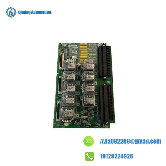 GE Fanuc IS200trpgh1B Terminal Board