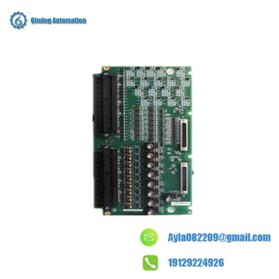 GE Fanuc IS200TTURH1B Turbine Terminal Board