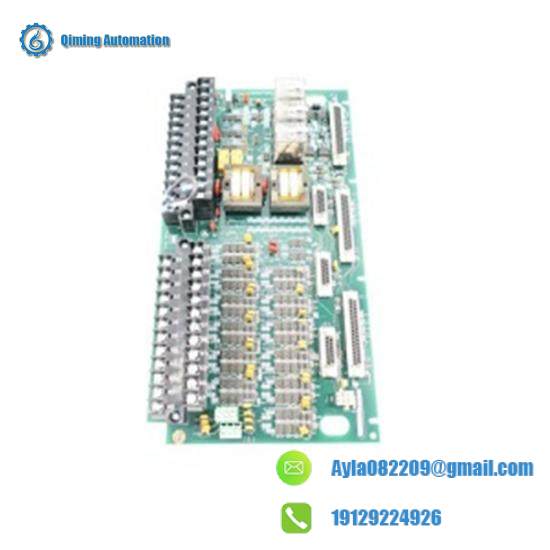 GE FANUC IS200TTURH1BCC Pcb Circuit Board