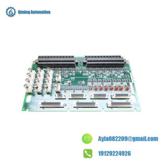 GE Fanuc IS200TVIBH2B Vibration Termination Board