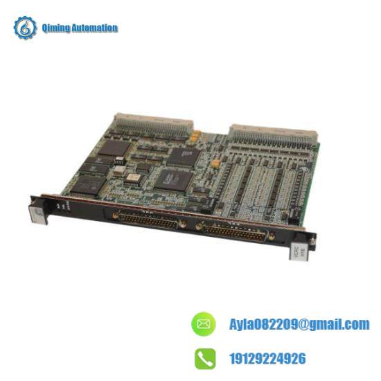 GE FANUC IS200VCRCH113 Gas turbine control