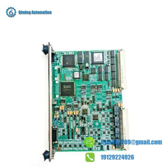 GE Fanuc IS200VSVOH1BED  Mark VI circuit board