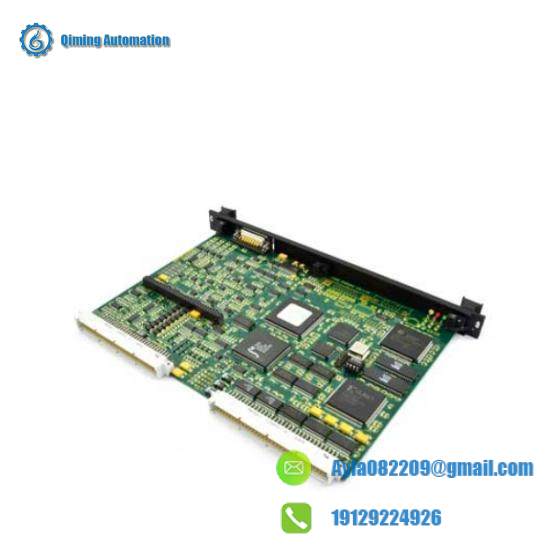 GE Fanuc IS200VTURH1BAC  Mark VI Circuit board