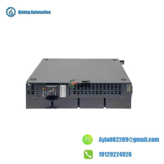 GE Fanuc IS2020rkpsg2A Power Supply Module