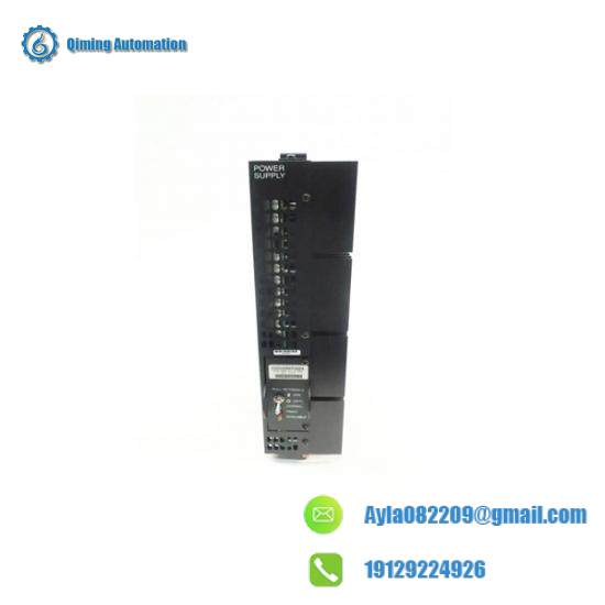 GE Fanuc IS2020RKPSG2A VME Power Supply Module