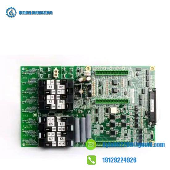 GE Fanuc IS210AEAAH1BKE  Mark VI Circuit board