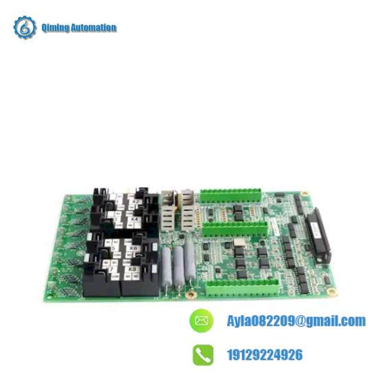 GE Fanuc IS210AEAAH1BKE  Mark VI Circuit board