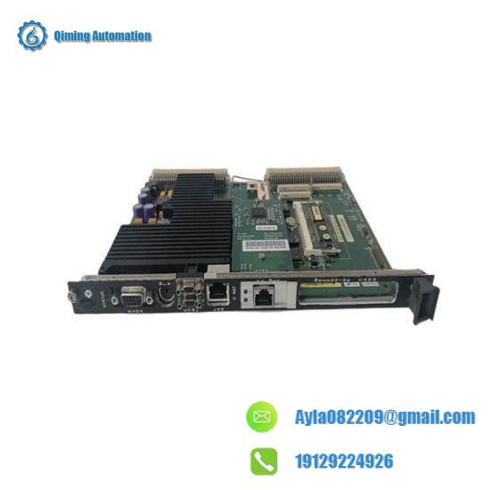 GE Fanuc IS215UCVEH2A VME Controller card