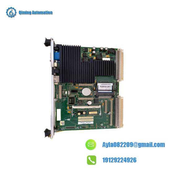 GE Fanuc IS215ucveh2AF VME Controller