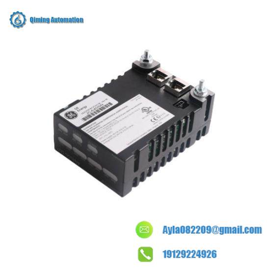 GE FANUC IS220PAOCH1B Gas Turbine Control Systems