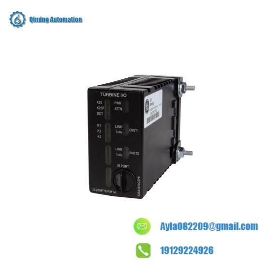 GE FANUC IS220PDOAH1B/TC  Discrete Output I/O Pack