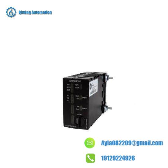 GE Fanuc IS220PHRAH1B  Mark VI