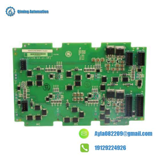 GE Fanuc IS400AEBMH1AJD