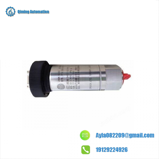 GE FANUC PTX5072 TBA2CAH0PA 0-250 MBAR Pressure Transmitter