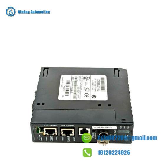 GE Fanuc RXIIPC  PAC System