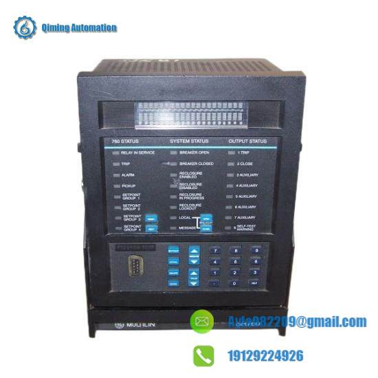 GE FANUC SR760 760-P1-G1-S1-HI-A20-R DISCRETE OUTPUT MODULE