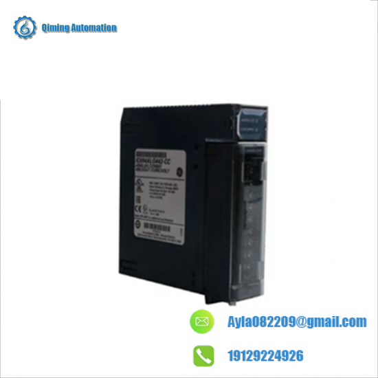 GE FANUC UR6CH Digital I/O Module