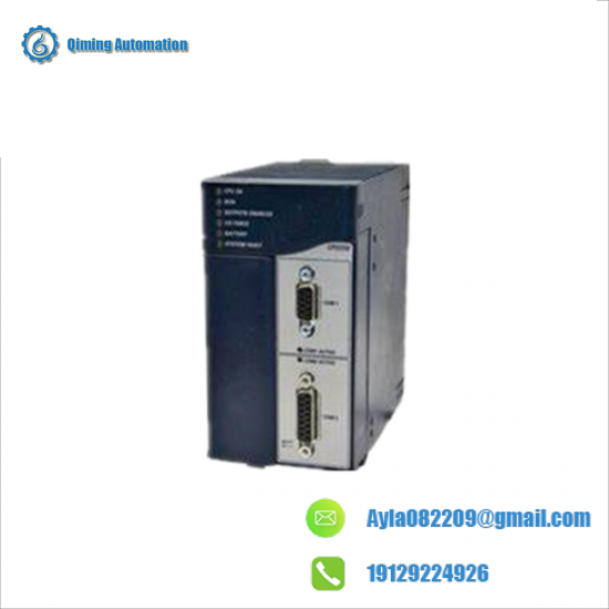 GE FANUC URRHH power supply module