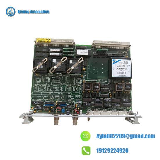 GE Fanuc /VMIC VMIVME-4140 Analog Output Board
