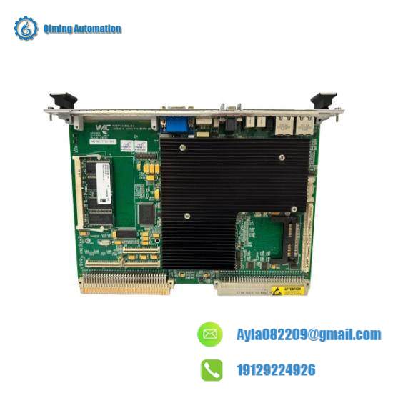 GE Fanuc /VMIC VMIVME-7750 Pentium III Processor