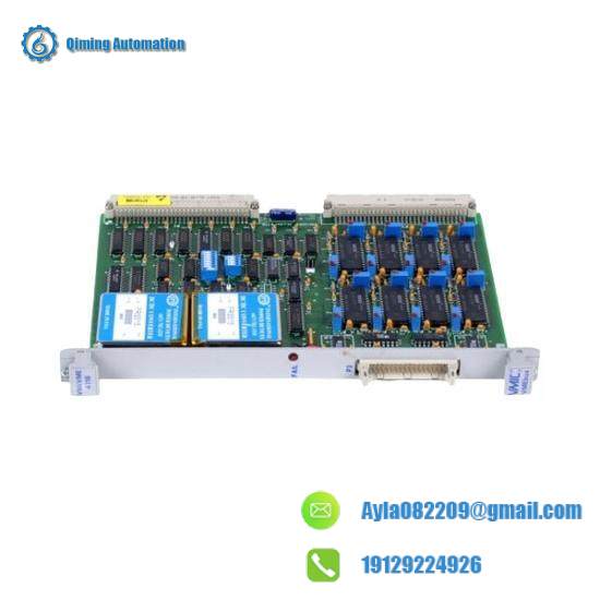 GE Fanuc/ VMIVME-4116-050  8-Channel, 16-Bit Analog Output Board