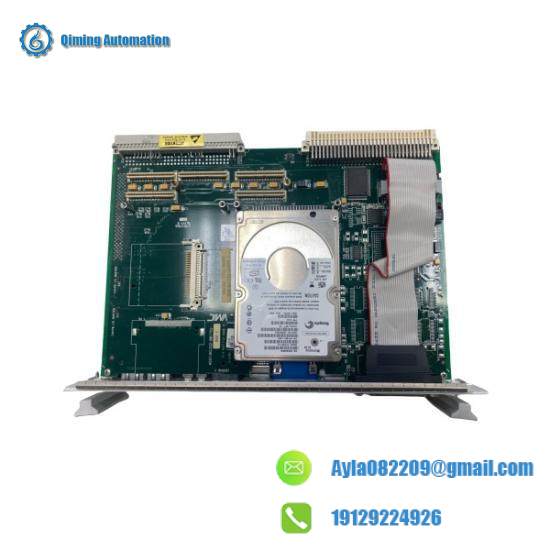 GE Fanuc VMIVME-7751 VME Single-Board Computer