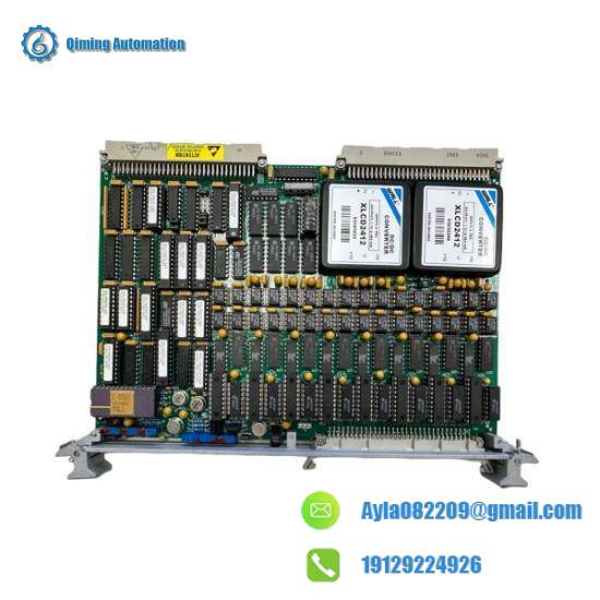 GE Fanuc/ VMIVME 4132 Analog Output Board