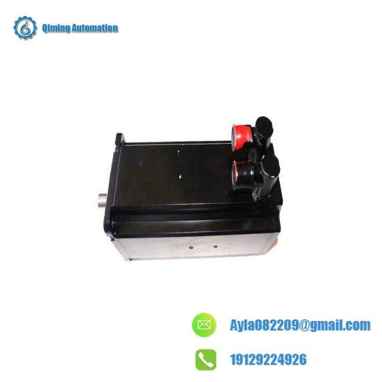 GE FANUC WHEDCO MTR-3T45-H-R-0-M-0-A SERVO MOTOR