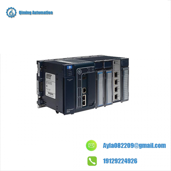 GE FANUC XLG3ALAMP PLC MODULE