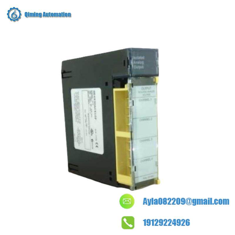 GE HE693DAC410 Isolated Analog Output