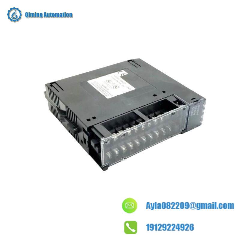 GE HE693DAC420 Isolated Analog Output Module