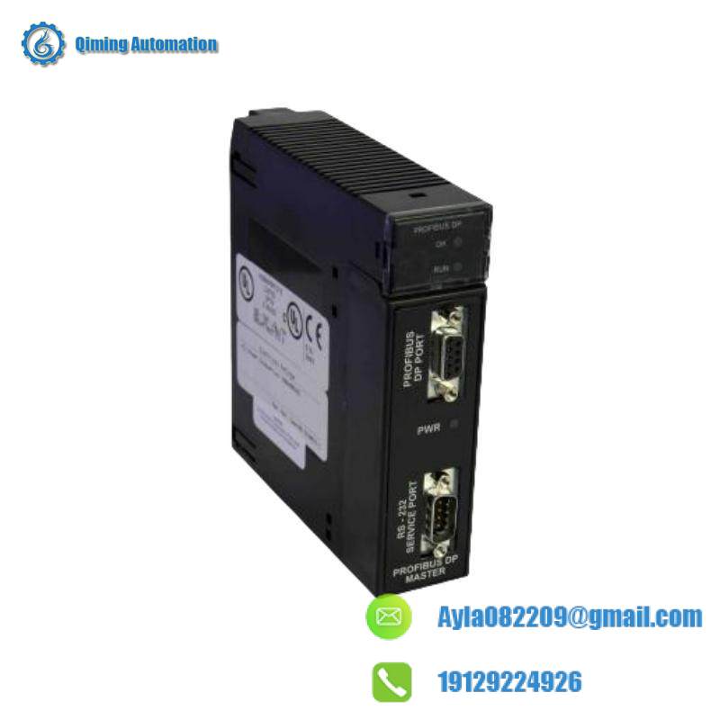 GE HE693PBM101E Master Module