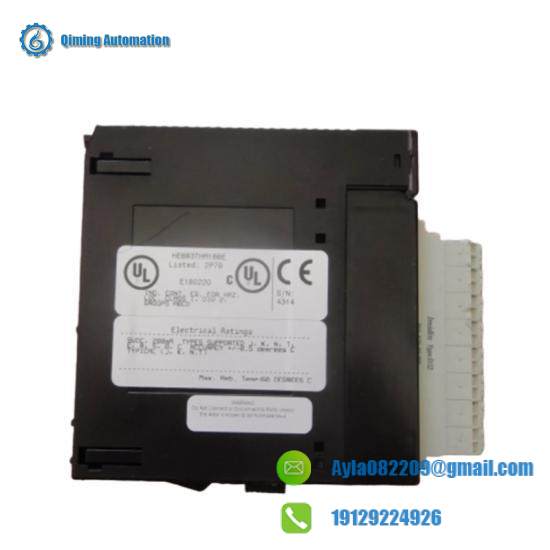 GE HE693THM166E INPUT MODULE