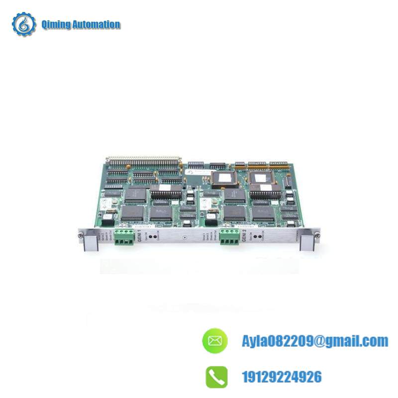 GE HE700GEN200 VME Interface Module