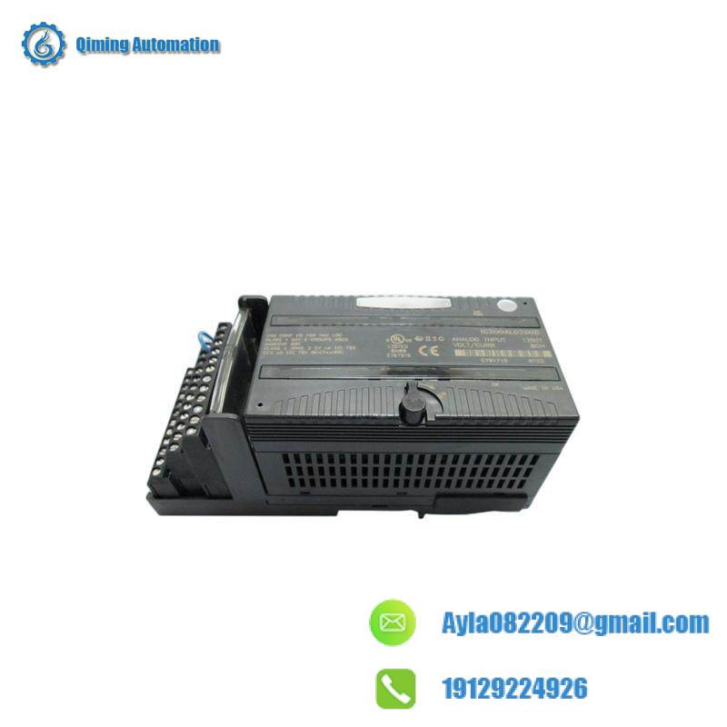 GE IC200ALG260 8 channel