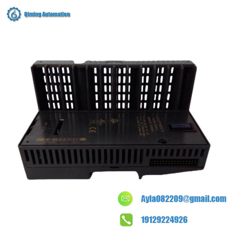 GE IC200ALG264H ANALOG INPUT 15 BIT
