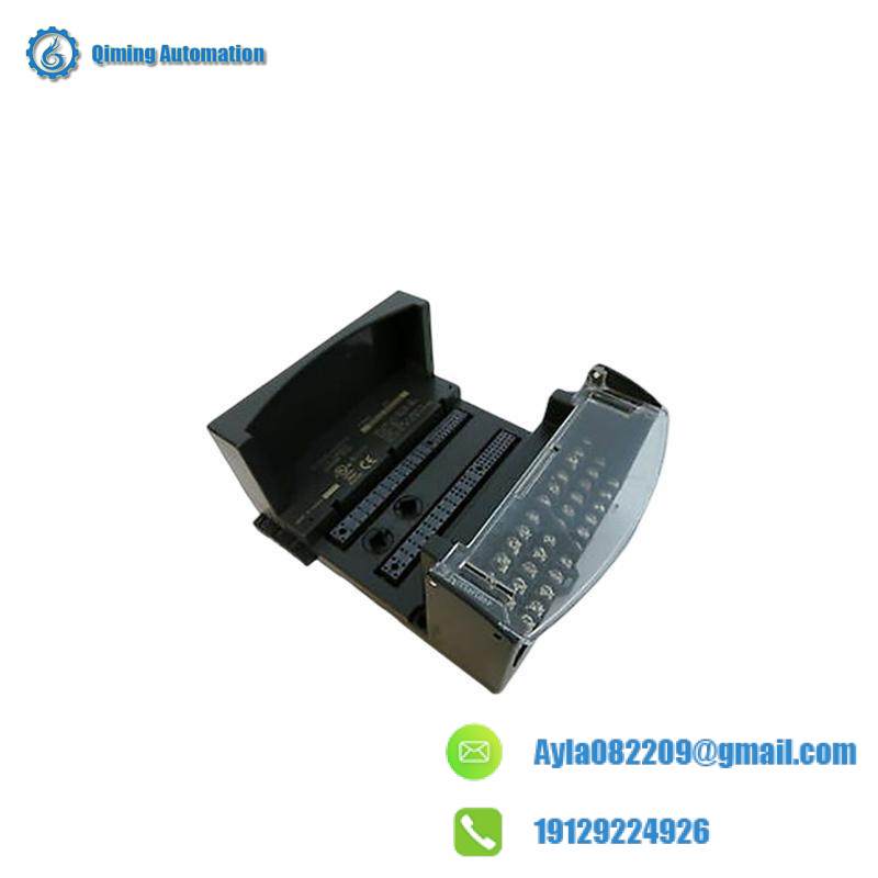 GE IC200CHS002 I/O Carrier