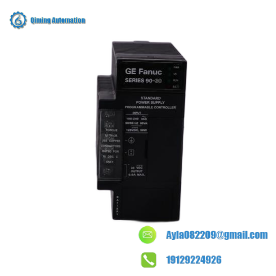 GE IC200CHS002M