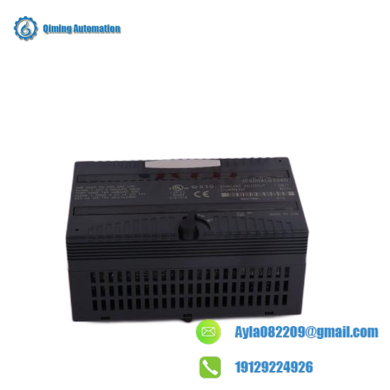 GE IC200CHS006  Communications Modules