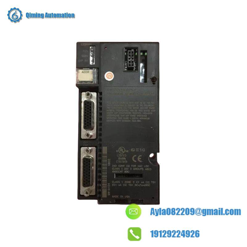 GE IC200ERM001 Expansion Receiver Isolated New