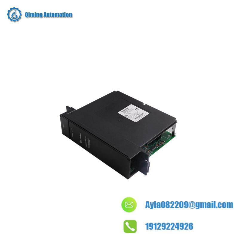 GE IC200MDD840 I/O MODULE