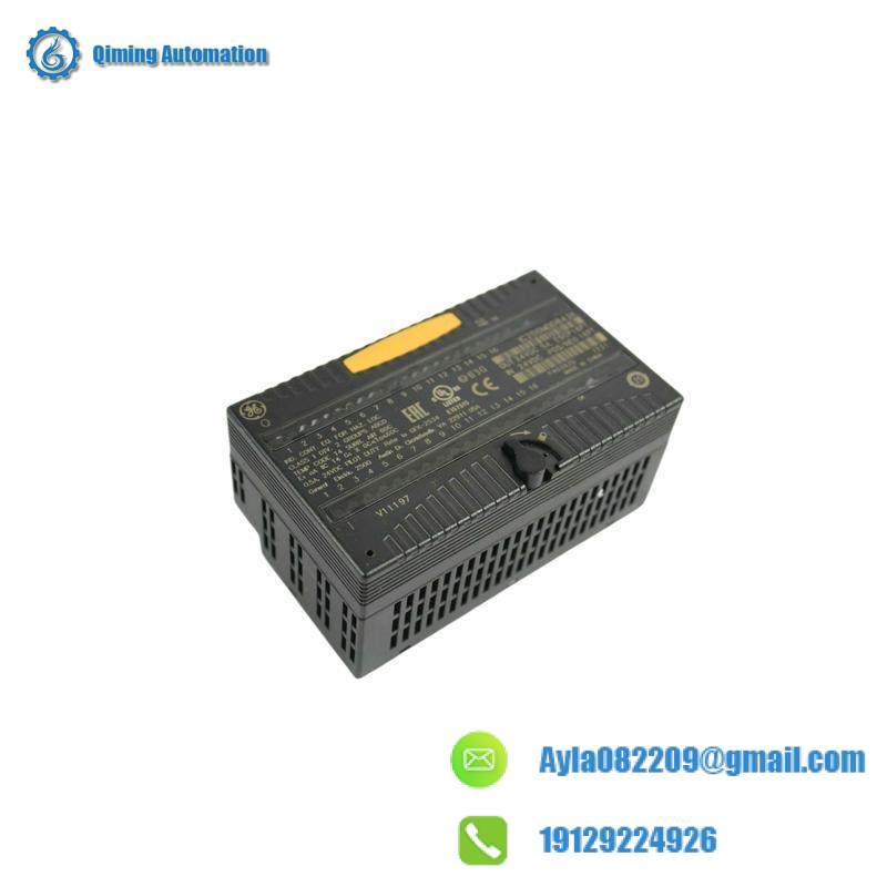 GE IC200MDD842 MIXED MODULE