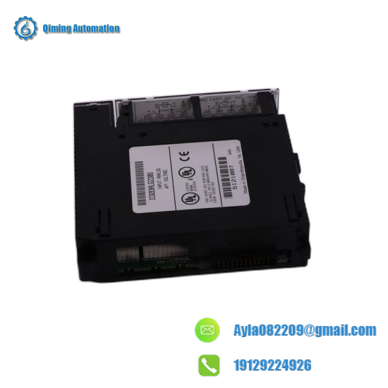 GE IC200MDL243  Input Module