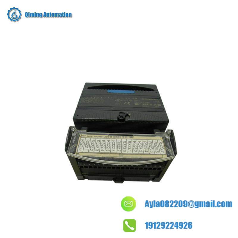 GE IC200MDL640 INPUT MODULE