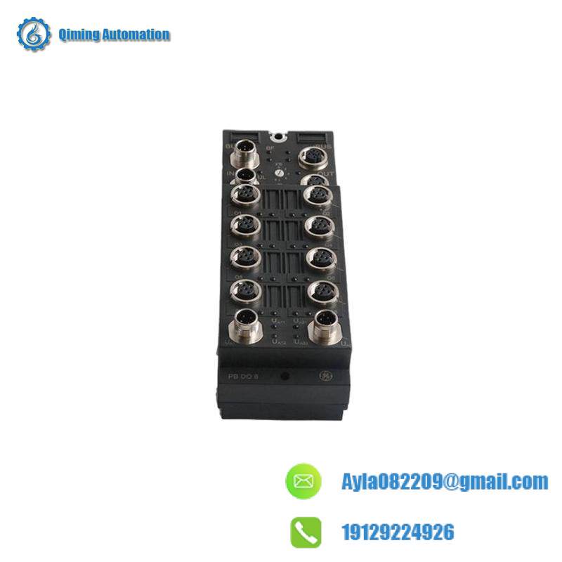 GE IC200MDL750 OUTPUT MODULE