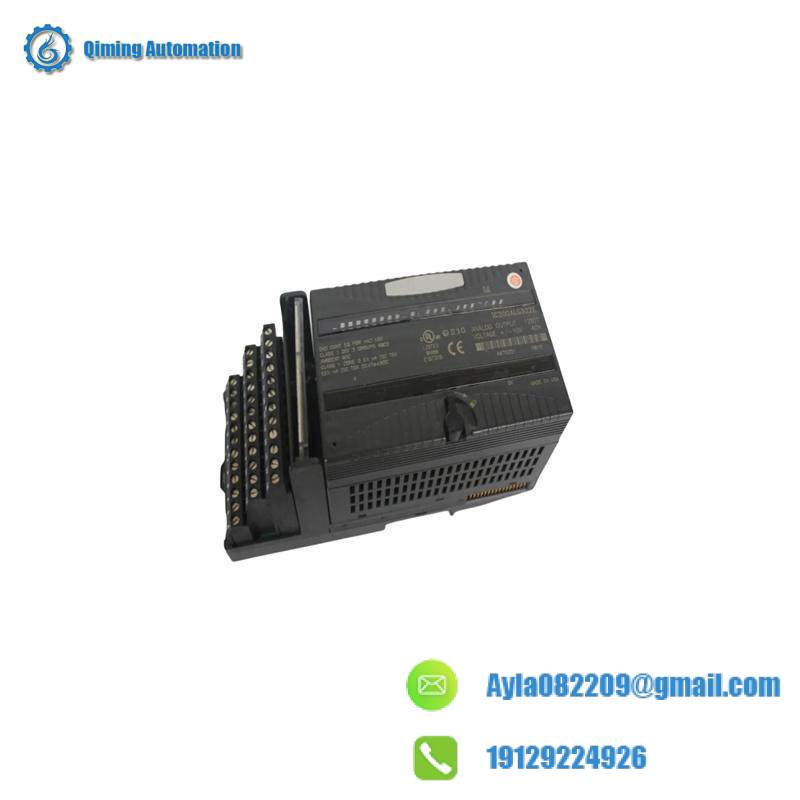 GE IC200MDL750E RELAY CARD