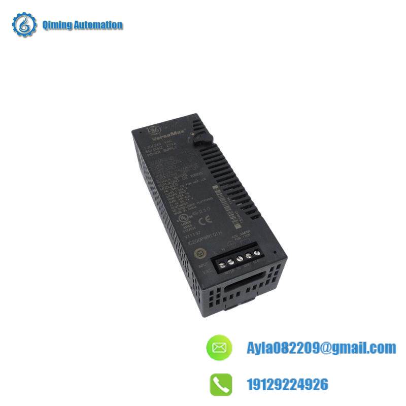 GE IC200PWR101 POWER SUPPLY MODULE