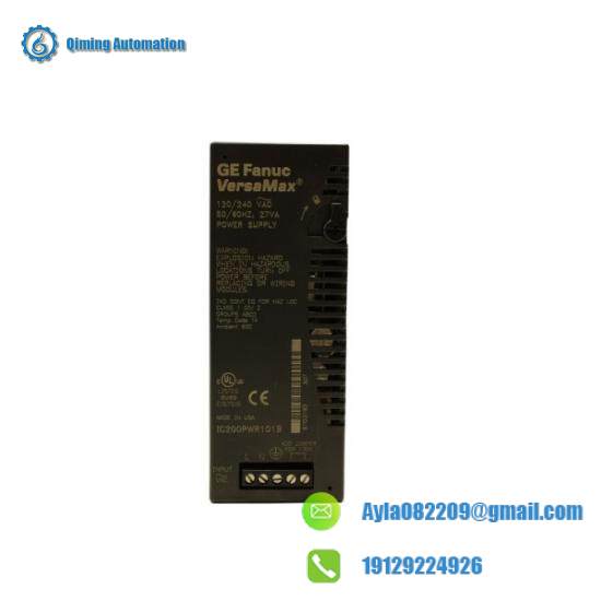 GE IC200PWR101B Power Supply