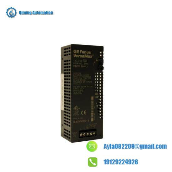 GE IC200PWR101B Power Supply